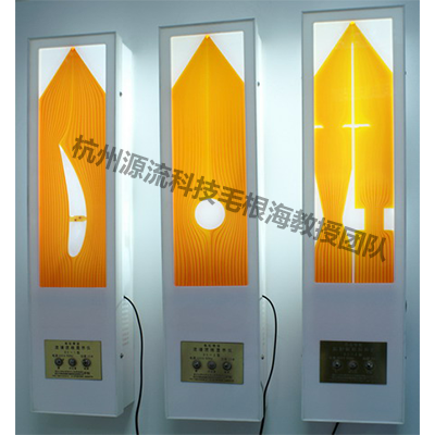 自循環(huán)流譜流線演示實(shí)驗(yàn)