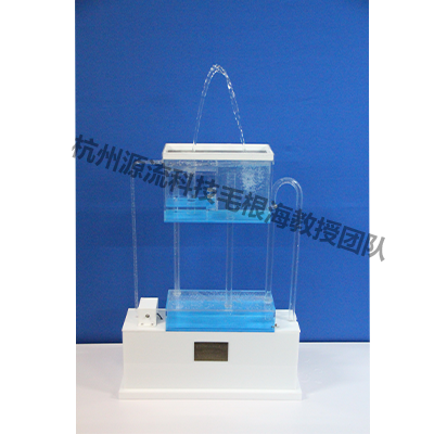 自循環靜壓傳遞揚水實驗