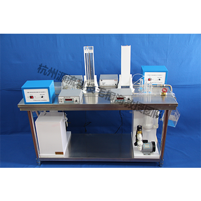 雙套自循環(huán)沿程阻力綜合實(shí)驗(yàn)