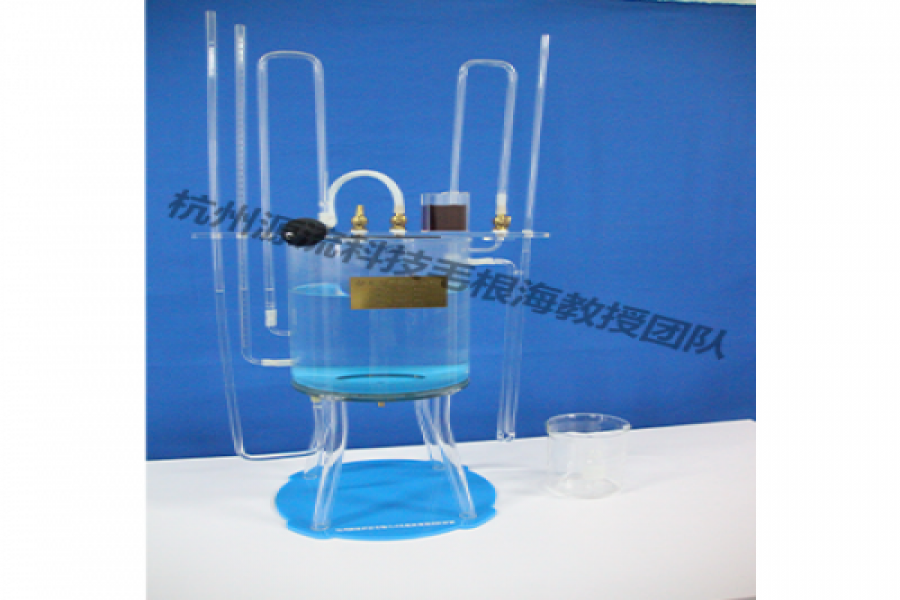 流體力學實驗裝置的目的是什么？